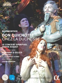 Boismortier: Don Quichotte