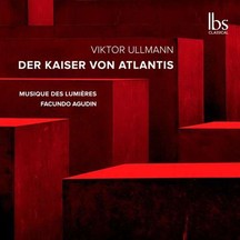 Ullmann: Der Kaiser von Atlantis