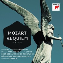 Mozart Requiem K 626