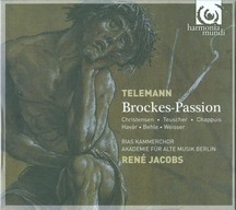Brockes-Passion