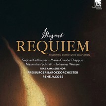Mozart Requiem 
