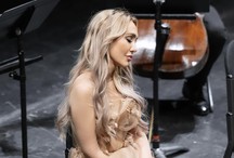 Amina (La sonnambula): „Ah! non credea mirarti“