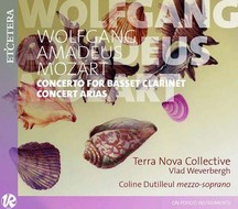 Mozart: Klarinettenkonzert KV 622