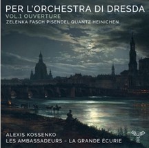 Per l´orchestra di Dresda Vol.1