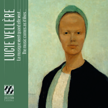 Lucie Vellère: la musique vient quand elle veut...