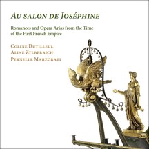 Au salon de Joséphine