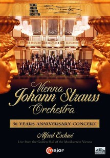 50e anniversaire de l'Orchestre Johann Strauß de Vienne