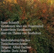 Franz Schmidt - Variations