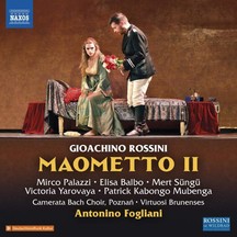 Rossini: Maometto II 