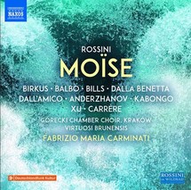 Rossini: Mose (1827)