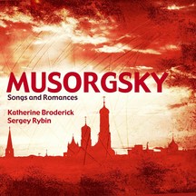 Mussorgsky - Songs and Romances
