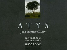 Atys - Acte II