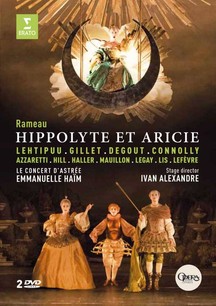 Hippolyte et Aricie