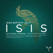 Jean-Baptiste Lully: Isis