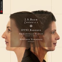 J.S. Bach Cantata a 2