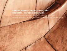 Poulenc: Stabat Mater / Desenclos: Requiem