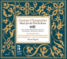 Charpentier:  Music for the Prix de Rome