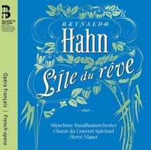 Hahn: L´Île du rêve