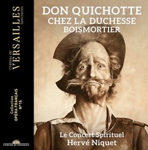 Boismoitier: Don Quichotte chez la Duchesse 