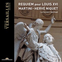 Martini: Requiem pour Louis XVI
