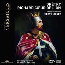 Grétry: Richard Coeur de Lion