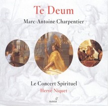 Charpentier: Choral Music 