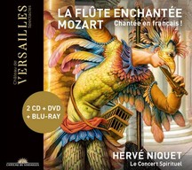 Mozart: La Flûte Enchantée