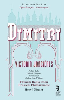 Victorin de Joncières: Dimitri