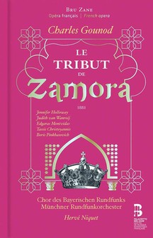Gounod: Le Tribut de Zamora 