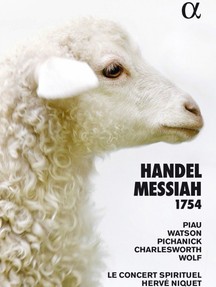 Haendel: Messiah 1754