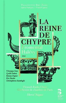 Halévy: La Reine de Chypre