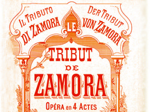 Gounod, Le Tribut de Zamora (Akt III) - Spanischer Tanz
