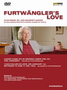 Furtwängler's love (2004)