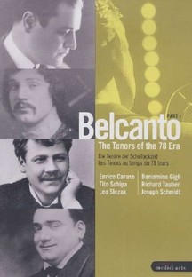 Belcanto, part I (1996, revised 2017)