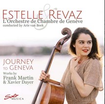 Journey to Geneva - Frank Martin & Xavier Dayer