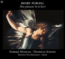Purcell: How pleasant 'tis to Love!